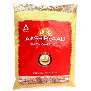 Ashirvaad Chakka Atta