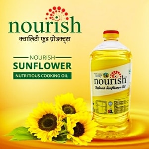 Bail Kolhu - Sunflower Oil