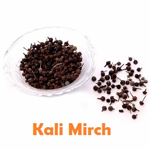 Black Pepper - Kali Mirch