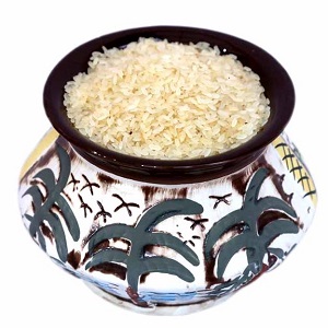 Boiled Rice