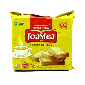 Britannia - Toastea