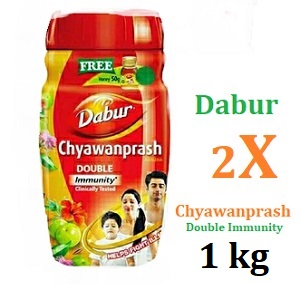 Dabur Chyawanprash - Double Immunity