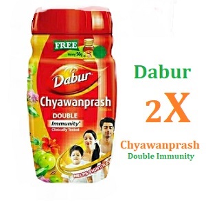 Dabur Chyawanprash - 2X Immunity