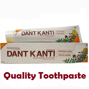 Danti Kanti Toothpaste