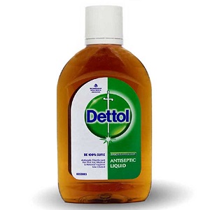 Dettol - Antiseptic Liquid