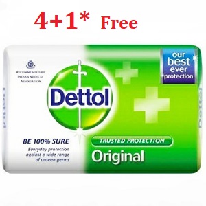 Dettol Soap - Original 