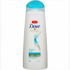 Dove Dryness care Shampoo