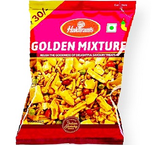 Haldiram's Golden Mixture