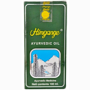 Himgange - Ayurvedic Oil