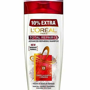 L'Oreal Paris Total Repair Shampoo