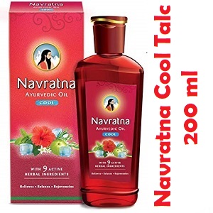 Navrantna Ayurvedic Oil