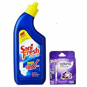 Sani Fresh - Toilet Cleaner