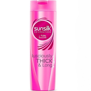 Sunsilk Lusciously Thin & Long Shampoo