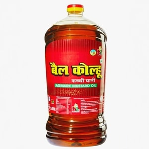 Bail Kolhu - Mustard Oil