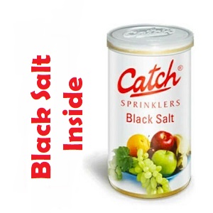 Catch Black Salt 