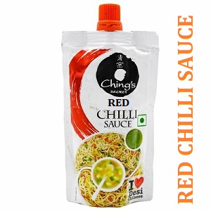 Catch Red chili Sauce