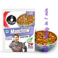 Ching's Manchow Soup