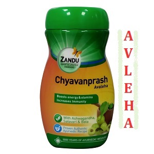 Zandu Chyavanprash - Avaleha