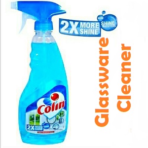 Colin - Glass Cleaner