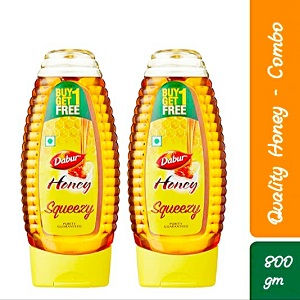 Dabur Honey Squeezy 