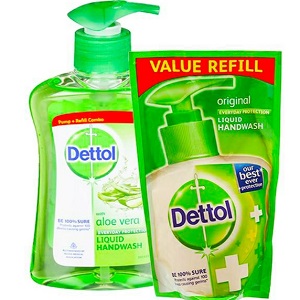 Dettol Liquid Handwash