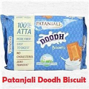 Patanjali - Doodh Biscuit