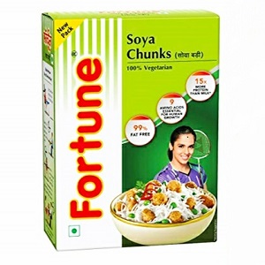 Fortune Soya Chunk