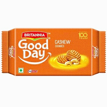 Britannia Good Day - Cashew Cookies