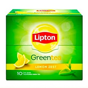 Liptop Green Tea