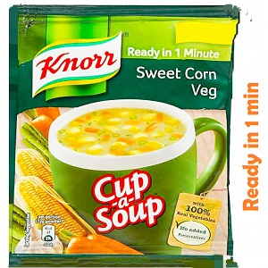 Knorr Veg Soup