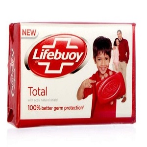 Lifebuoy Soap - Small