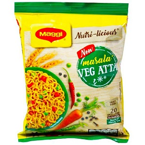 Maggie Veg Atta - Noodles