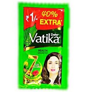 Vatika Shampoo