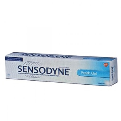 Sensodyne - Fresh Gel