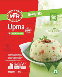 Instant Cook UPMA